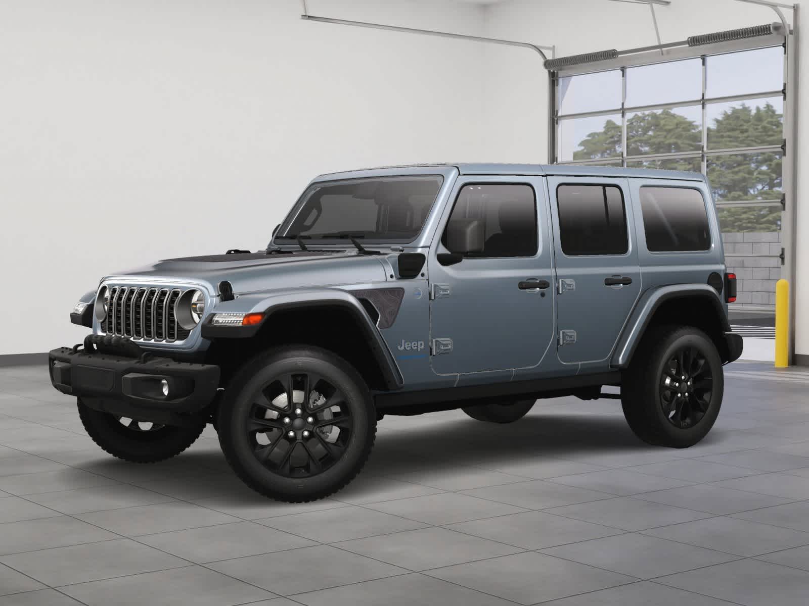Thumbnail: 2025 Jeep Wrangler - 2