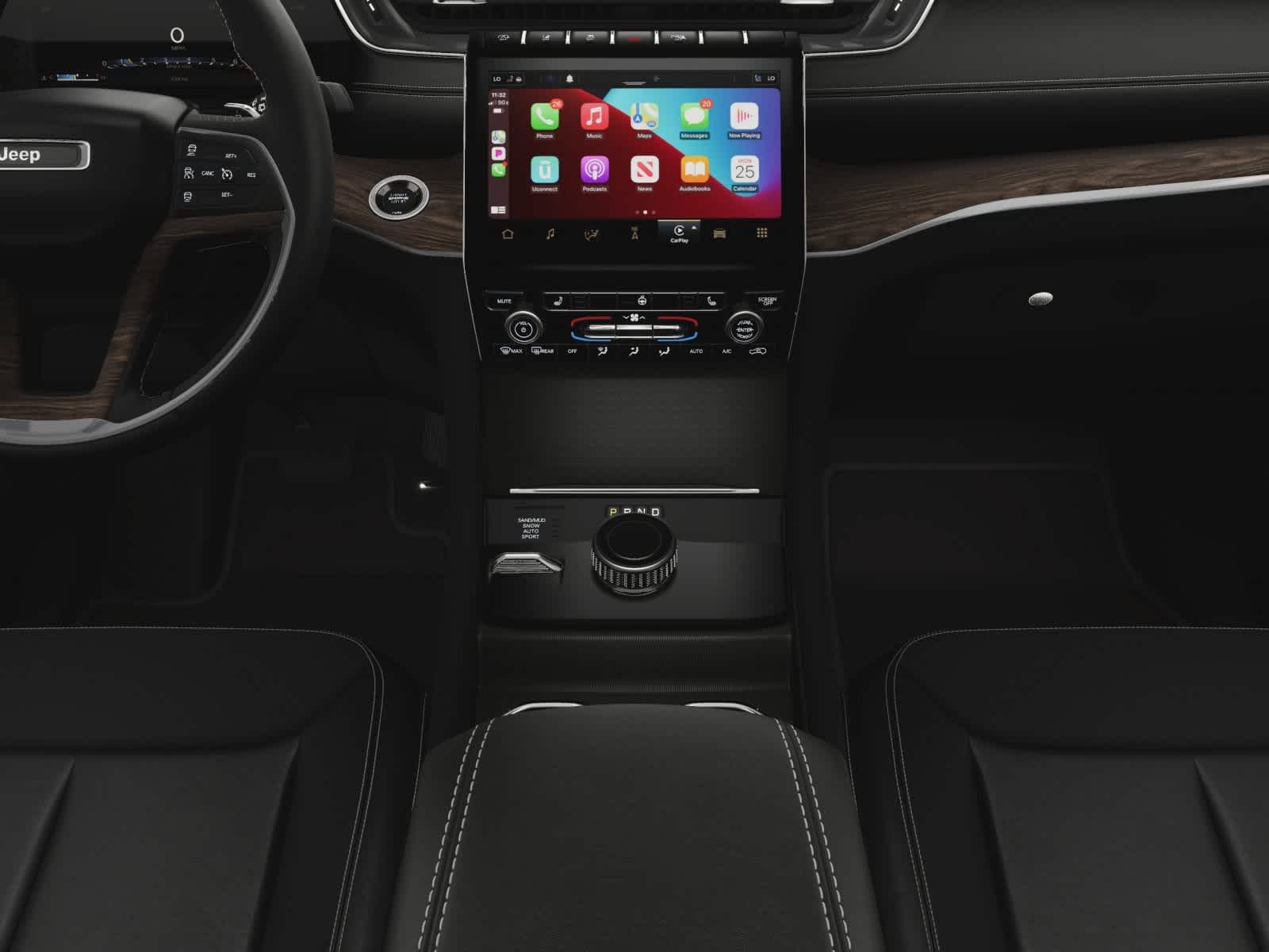 2025 Jeep Grand Cherokee Limited Edition 26