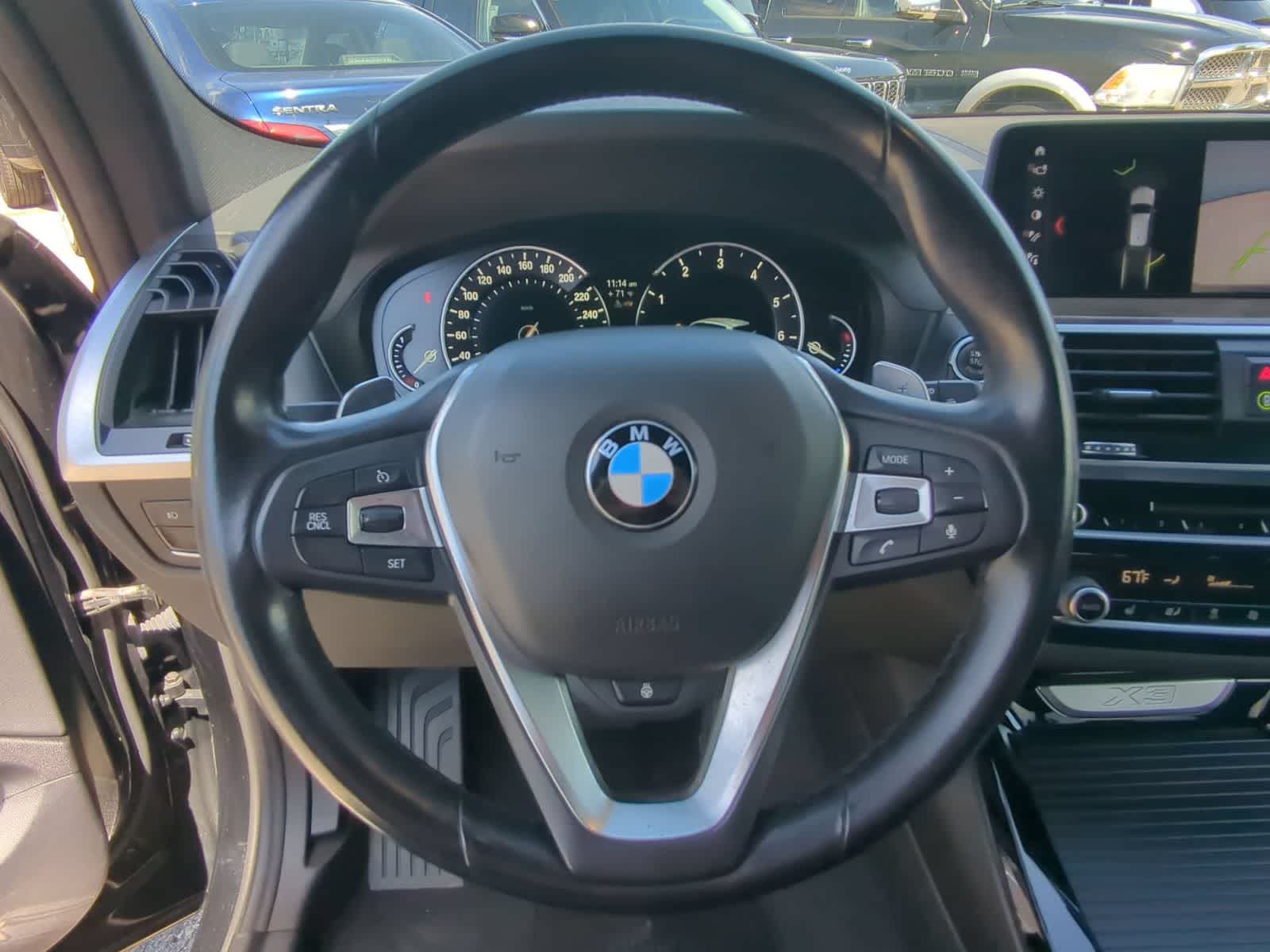 Thumbnail: 2018 BMW X3 - 22