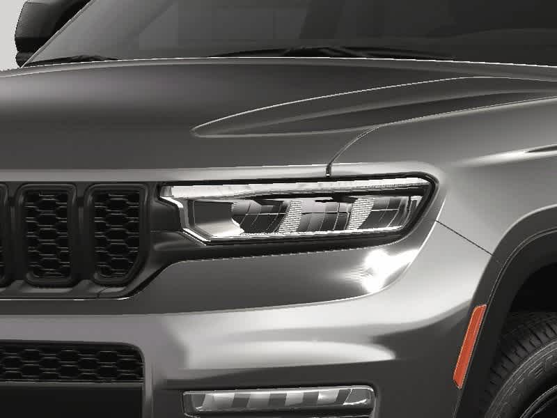 2025 Jeep Grand Cherokee L Limited Edition 12