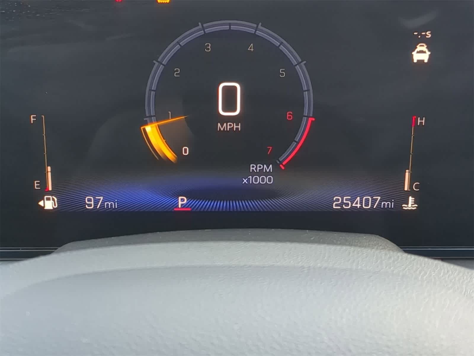 Thumbnail: 2024 Chevrolet Trax - 38