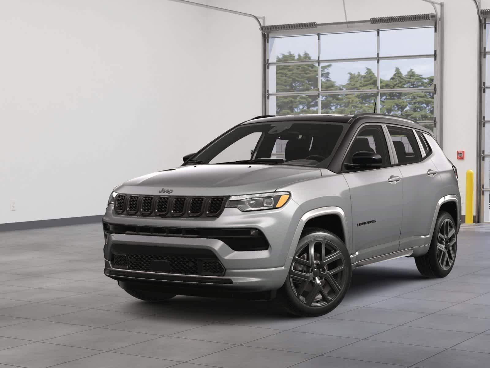 2025 Jeep Compass Limited -
                  Troy, MI