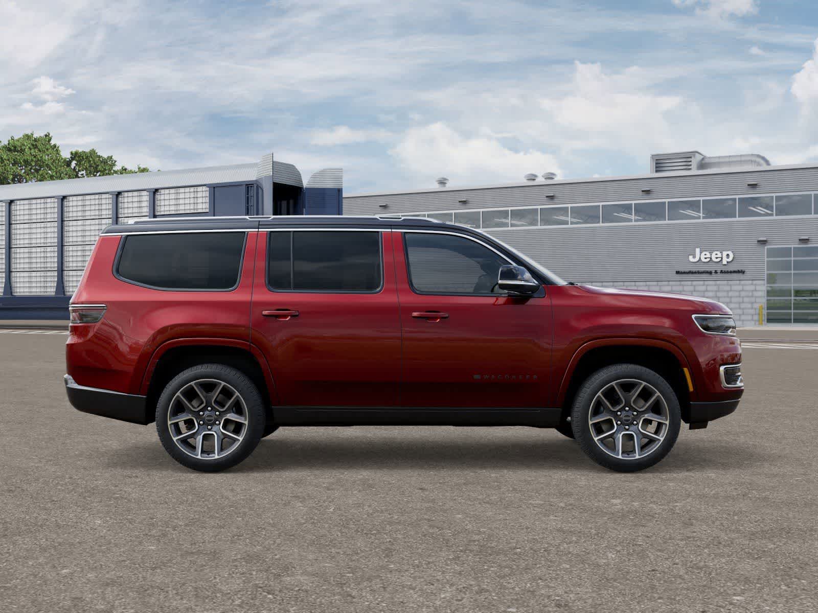 Thumbnail: 2025 Jeep Wagoneer - 21