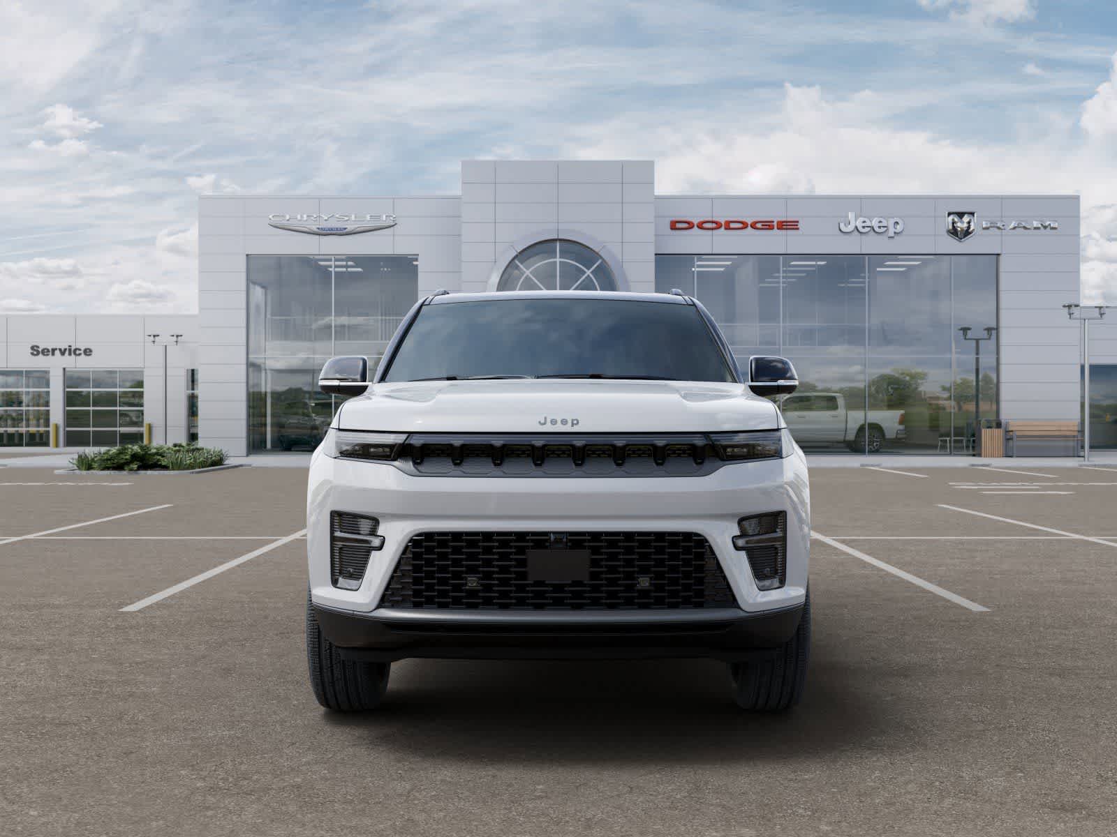 Thumbnail: 2026 Jeep Grand Wagoneer - 6