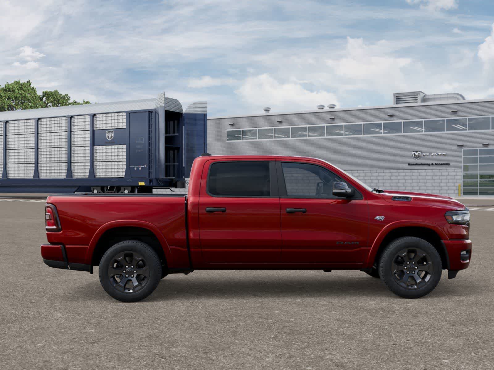 Thumbnail: 2026 RAM 1500 - 21