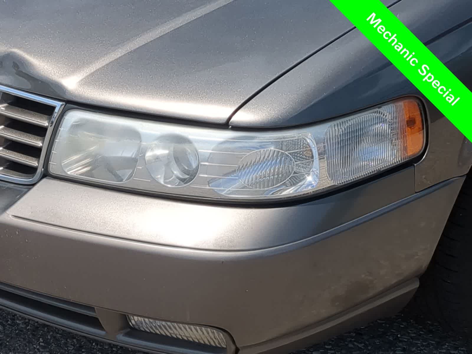 Thumbnail: 2000 Cadillac Seville - 3