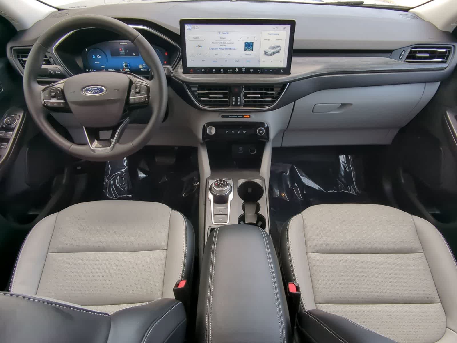 Thumbnail: 2023 Ford Escape - 15