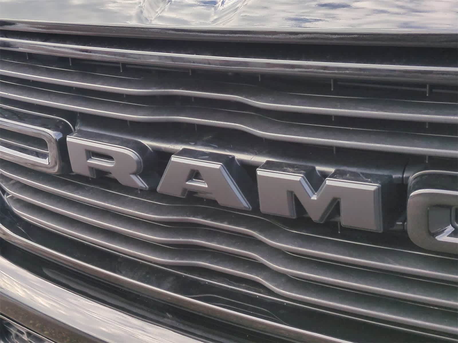 Thumbnail: 2021 RAM 1500 - 12