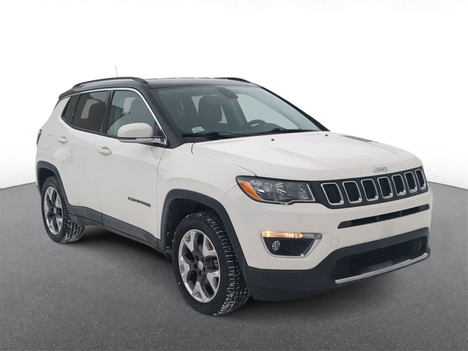 Thumbnail: 2020 Jeep Compass - 2