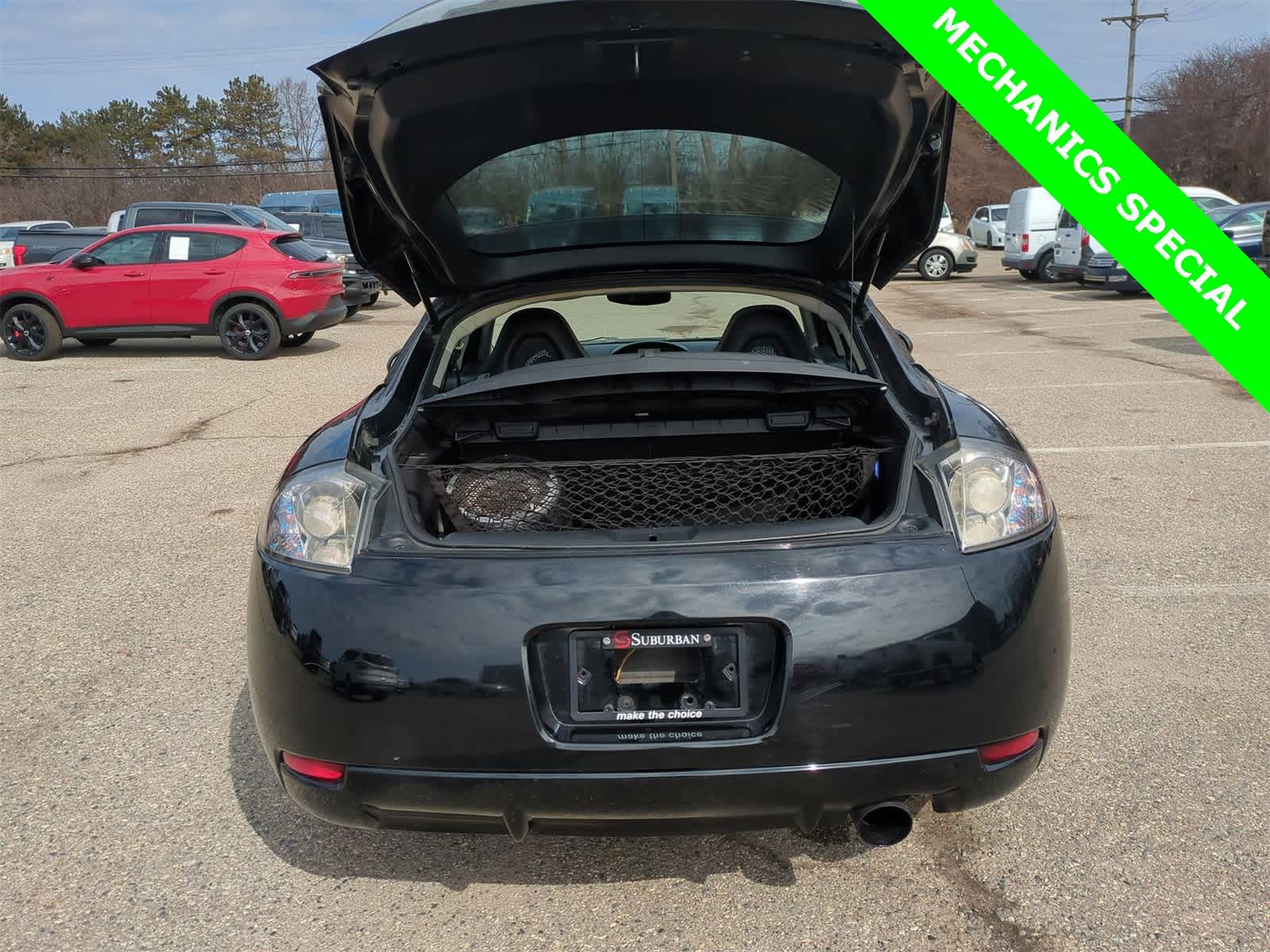Thumbnail: 2007 Mitsubishi Eclipse - 25