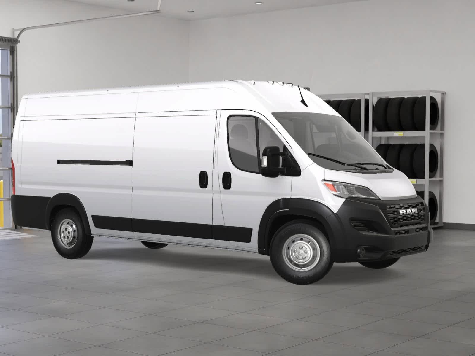 Thumbnail: 2025 RAM ProMaster - 7