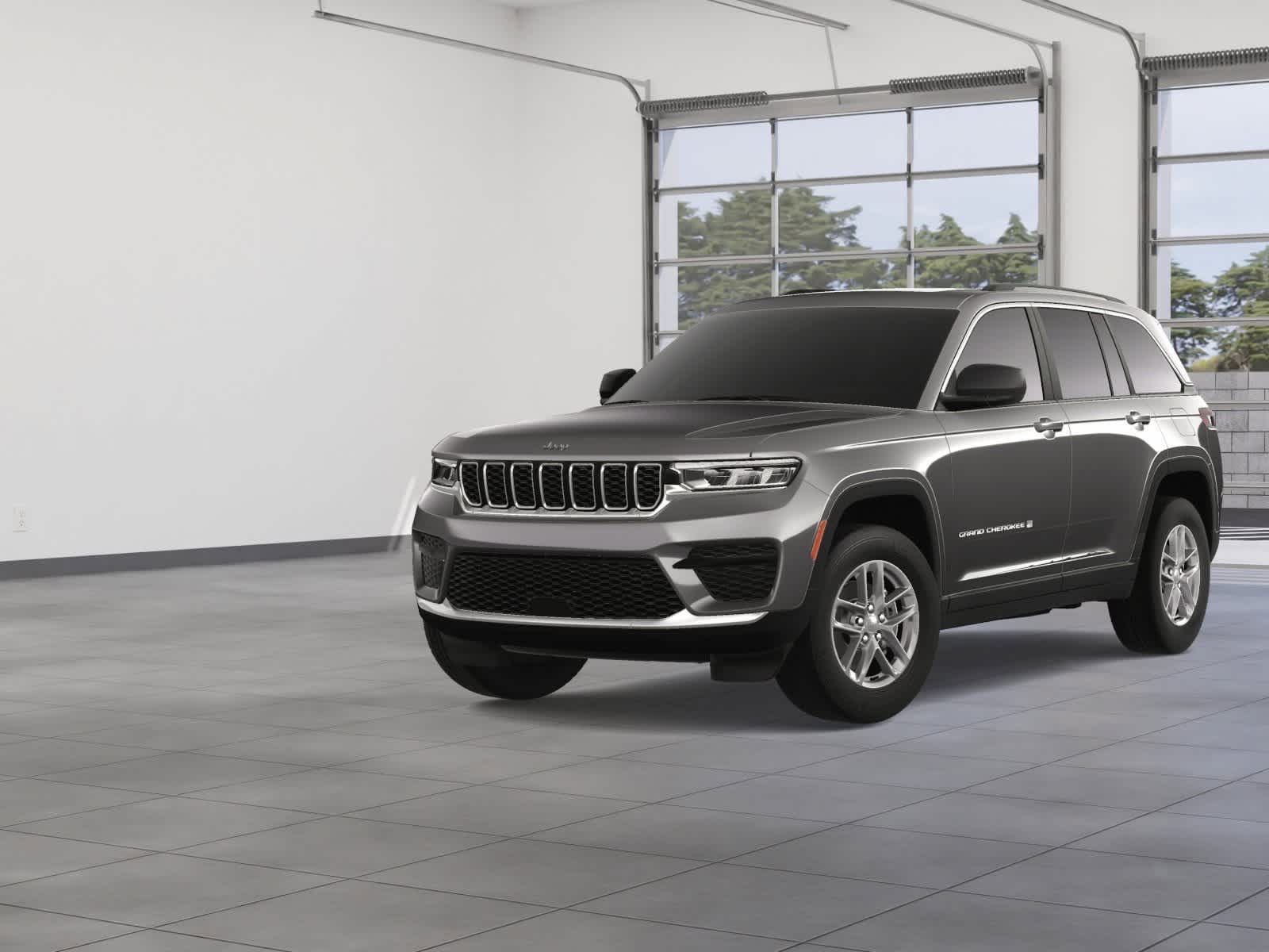 2025 Jeep Grand Cherokee Laredo -
                  Troy, MI