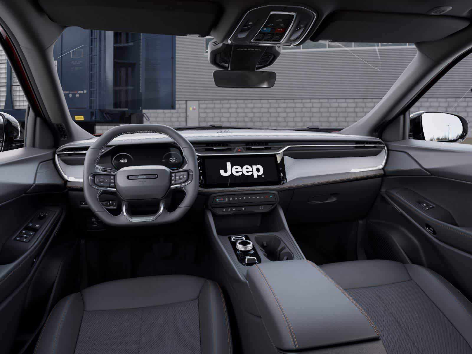 Thumbnail: 2026 Jeep Cherokee - 14
