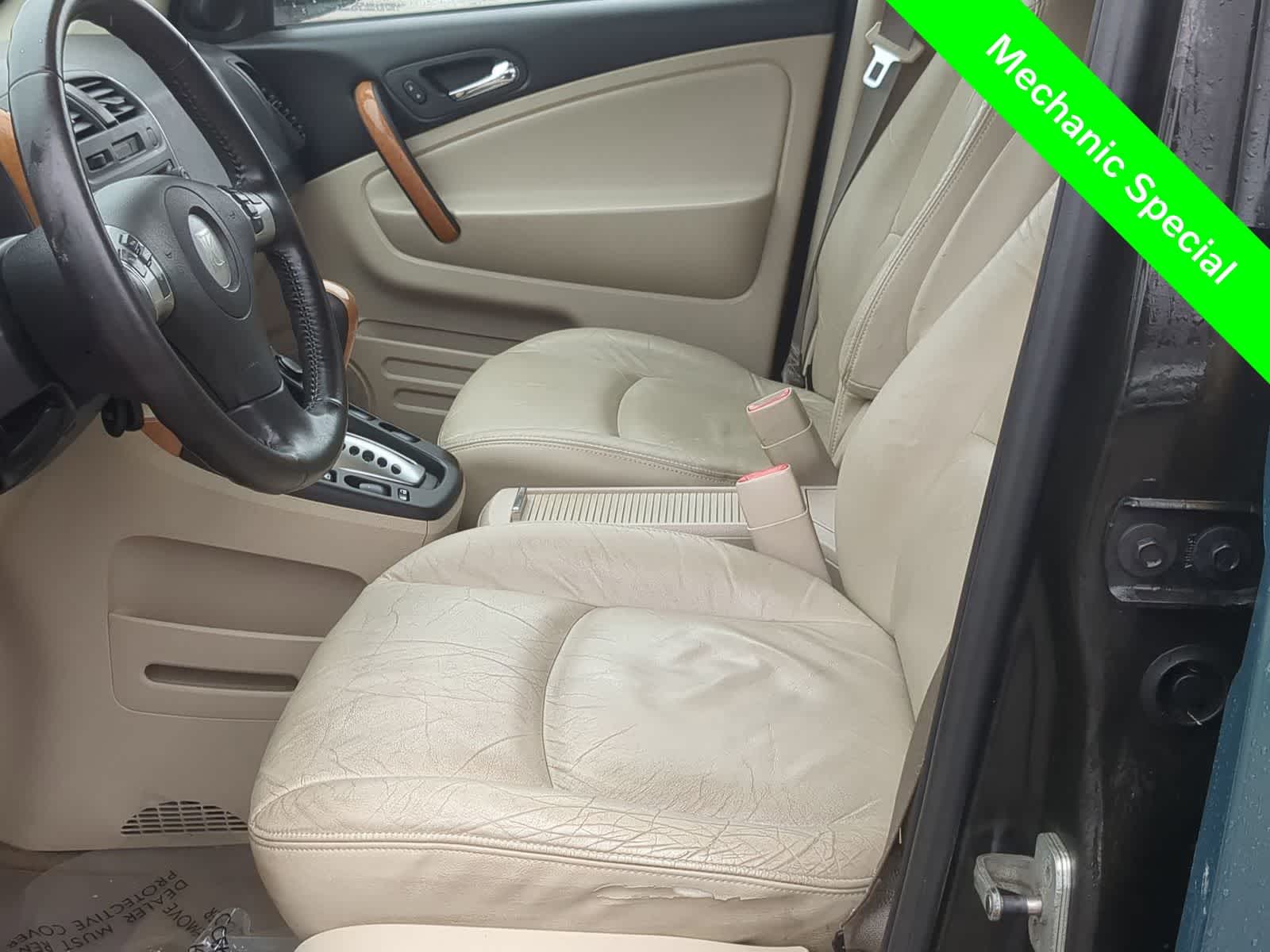 Thumbnail: 2007 Saturn VUE - 16