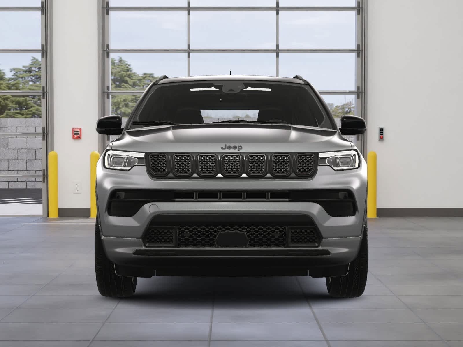 2025 Jeep Compass Limited 9