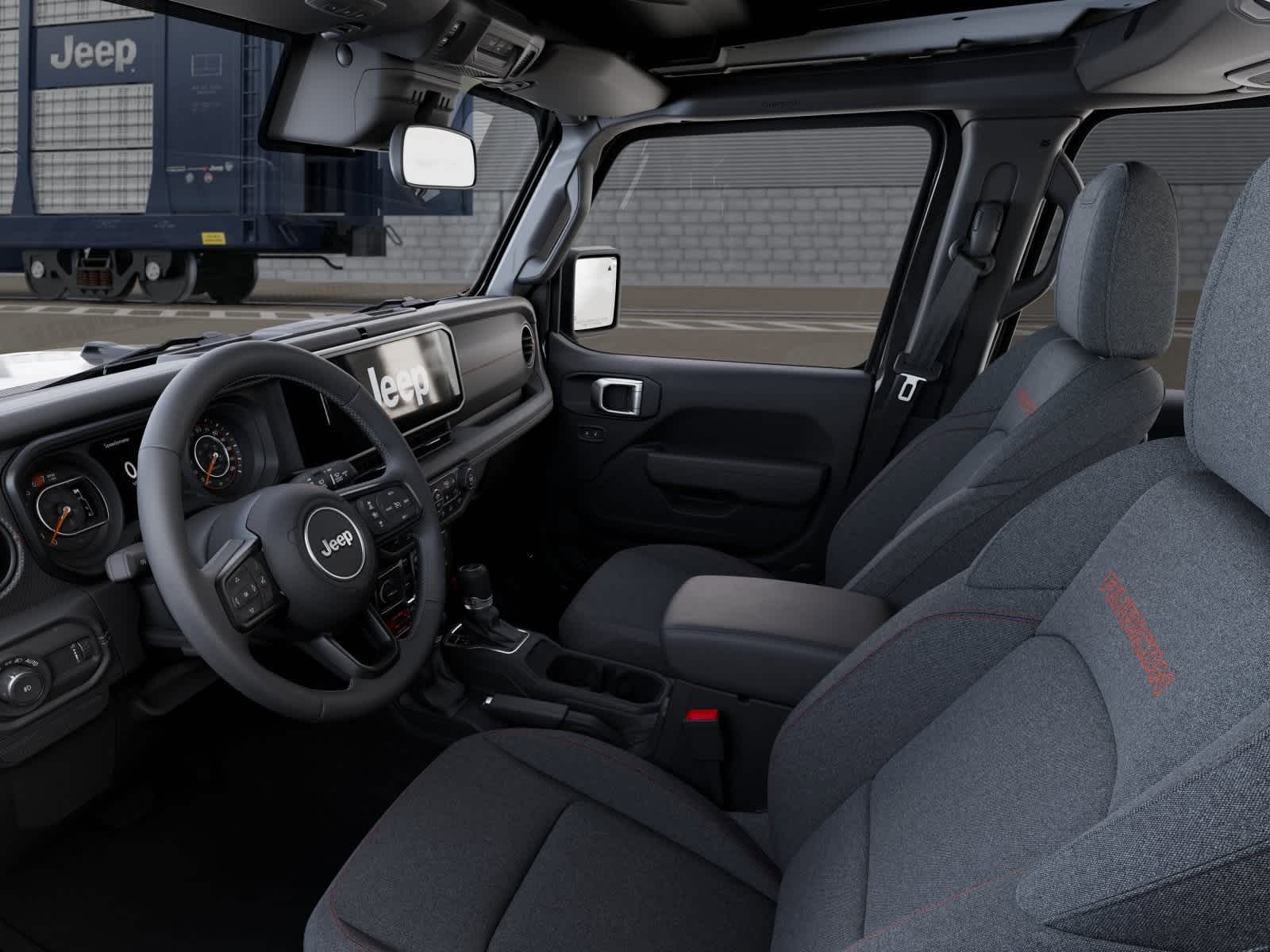 Thumbnail: 2026 Jeep Wrangler - 22