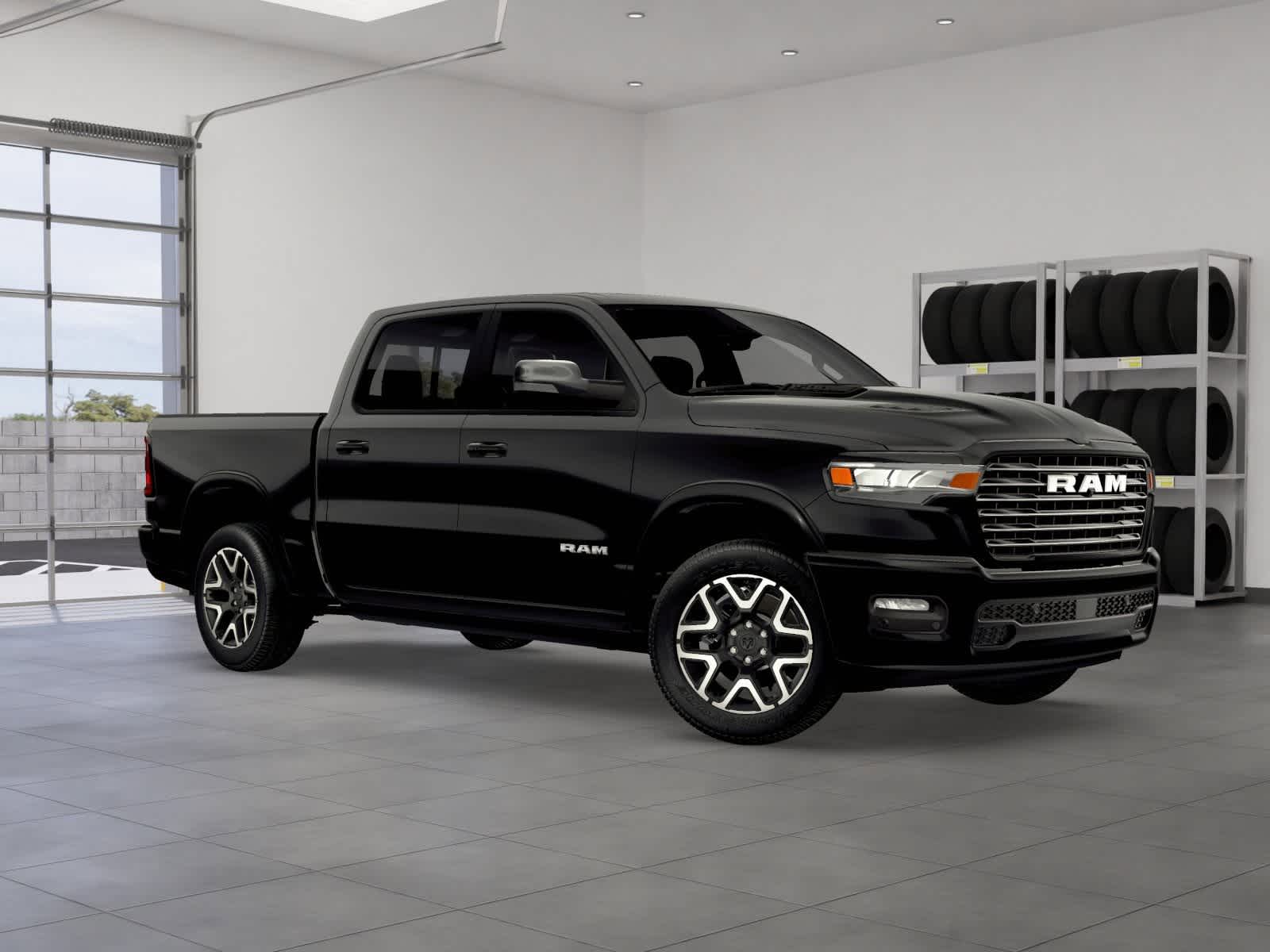 Thumbnail: 2026 RAM 1500 - 6