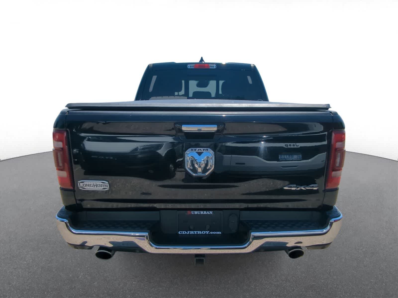 Thumbnail: 2019 RAM 1500 - 7