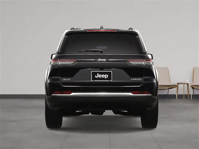 2024 Jeep Grand Cherokee Limited Edition 8