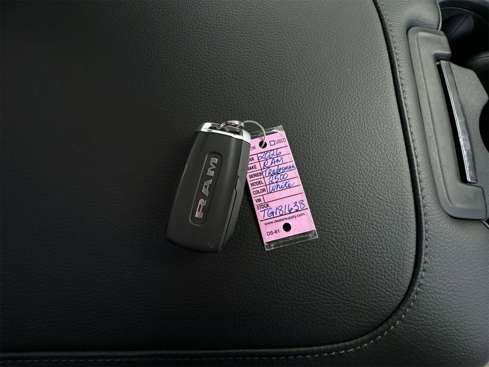 Thumbnail: 2026 RAM 2500 - 33