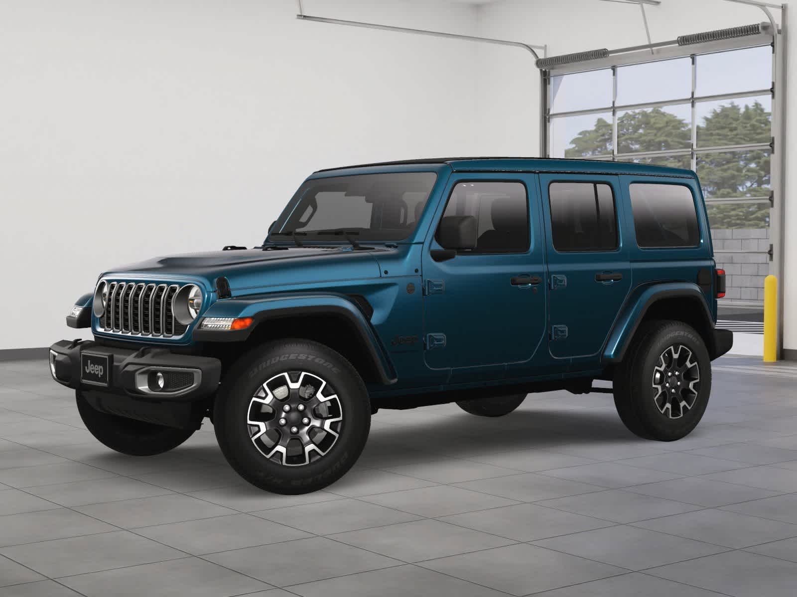 Thumbnail: 2025 Jeep Wrangler - 2