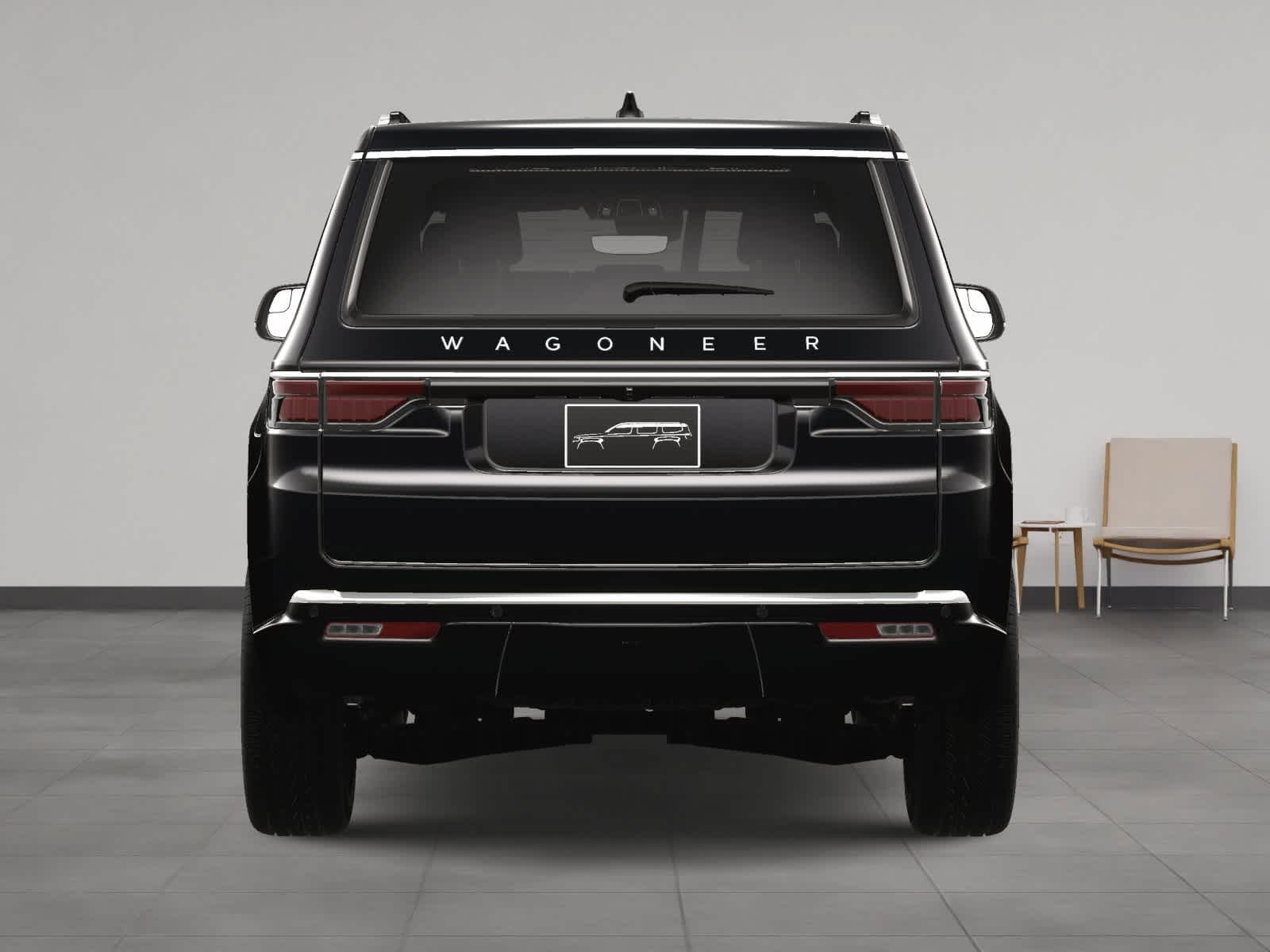 Thumbnail: 2025 Jeep Wagoneer - 10