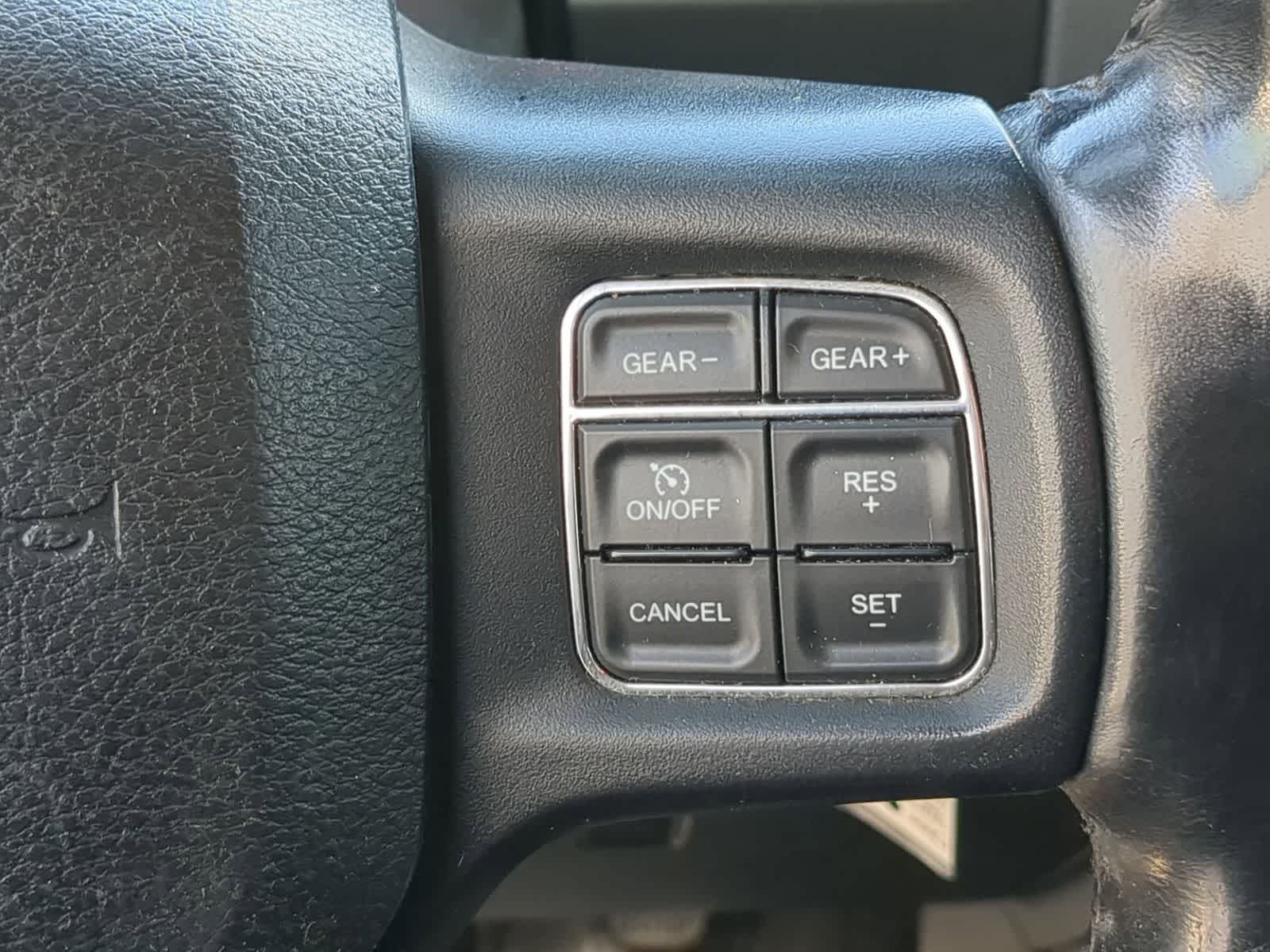 Thumbnail: 2015 RAM 1500 - 24