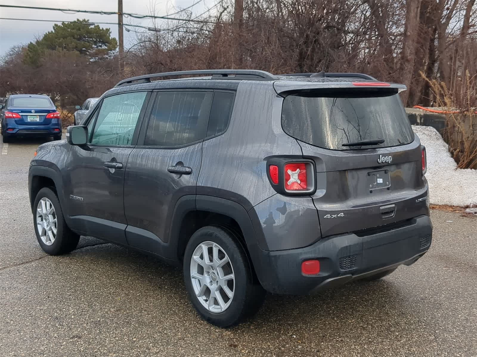 Thumbnail: 2021 Jeep Renegade - 12