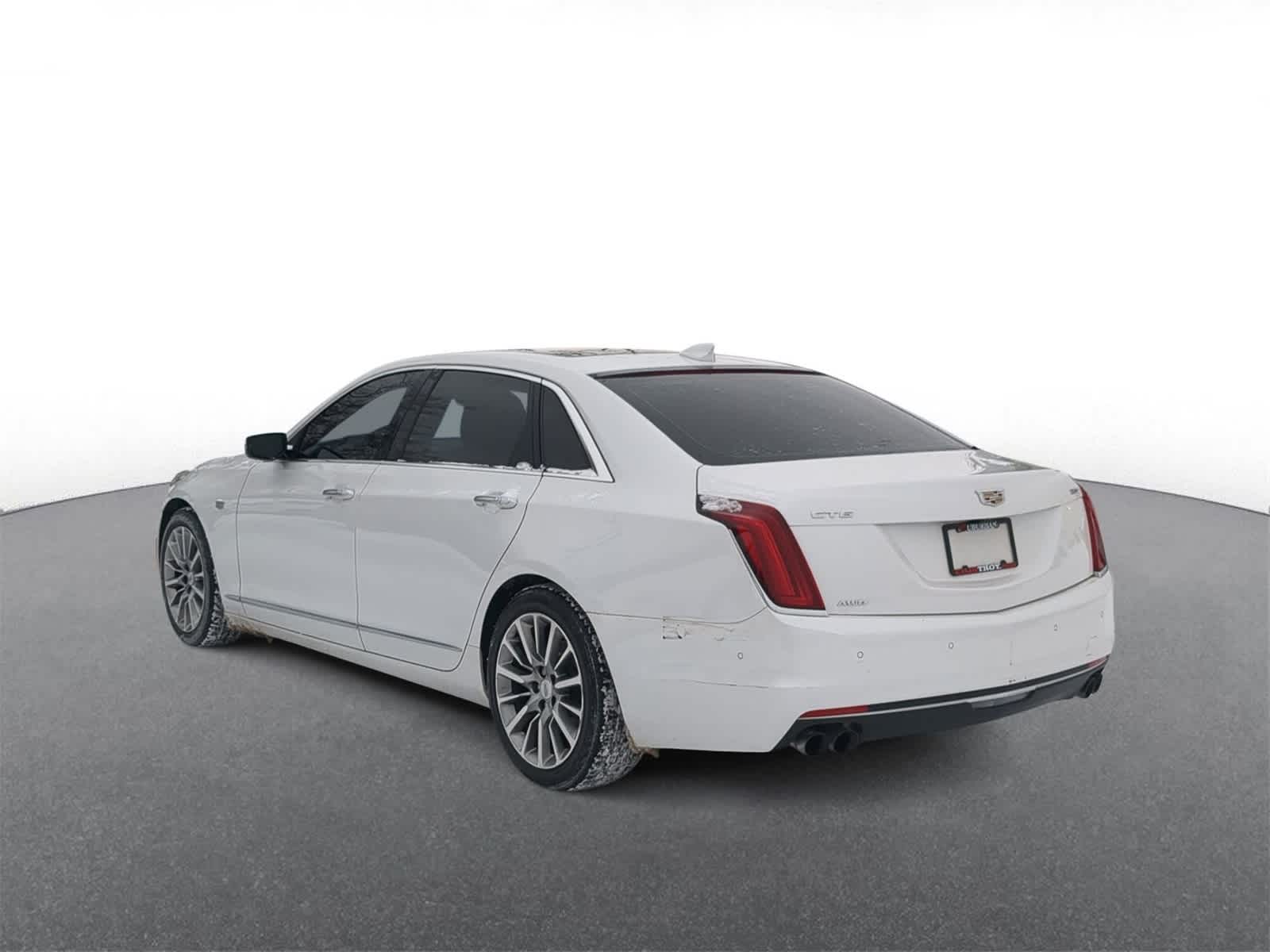 Thumbnail: 2018 Cadillac CT6 - 6