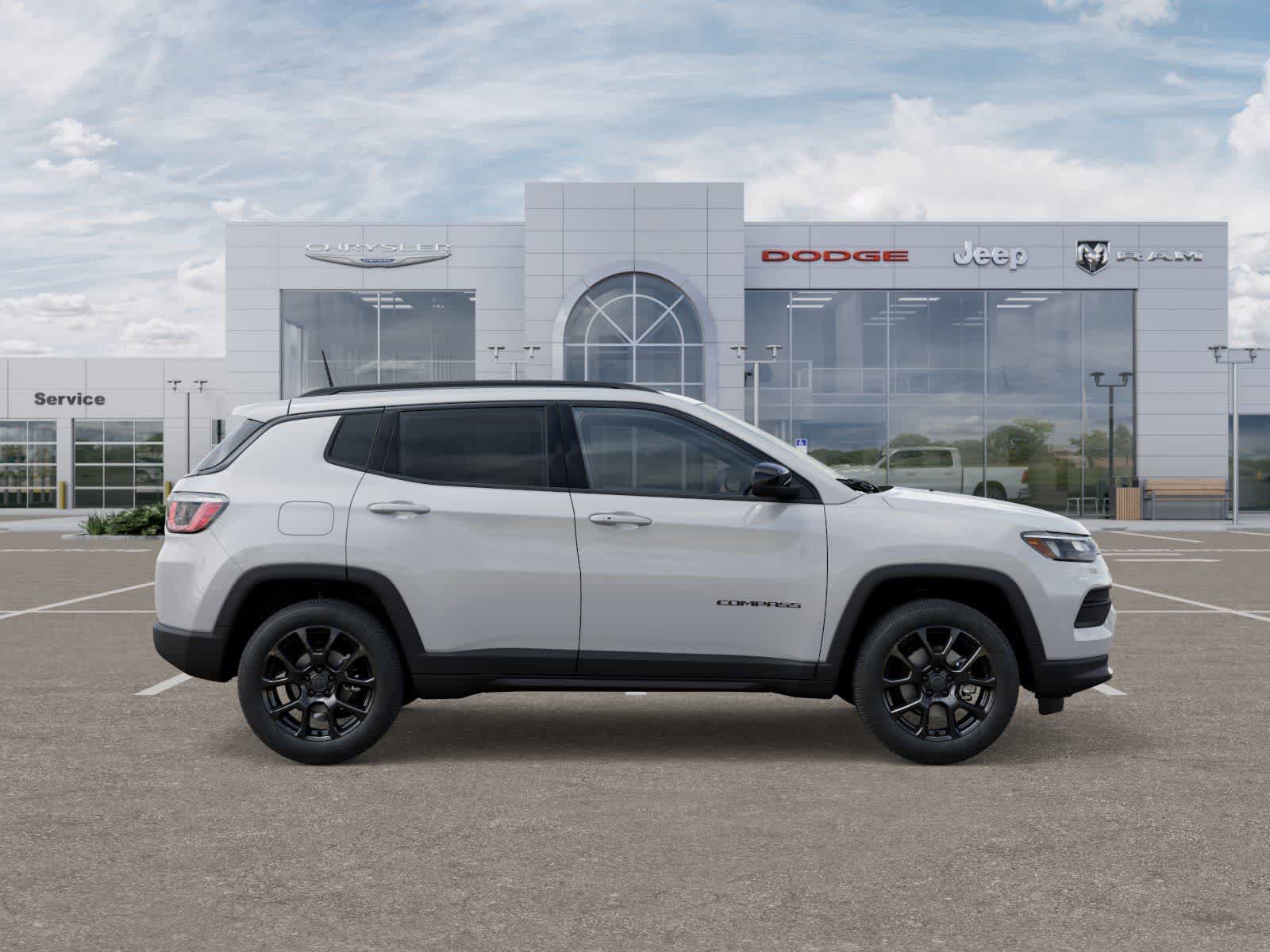 Thumbnail: 2026 Jeep Compass - 21