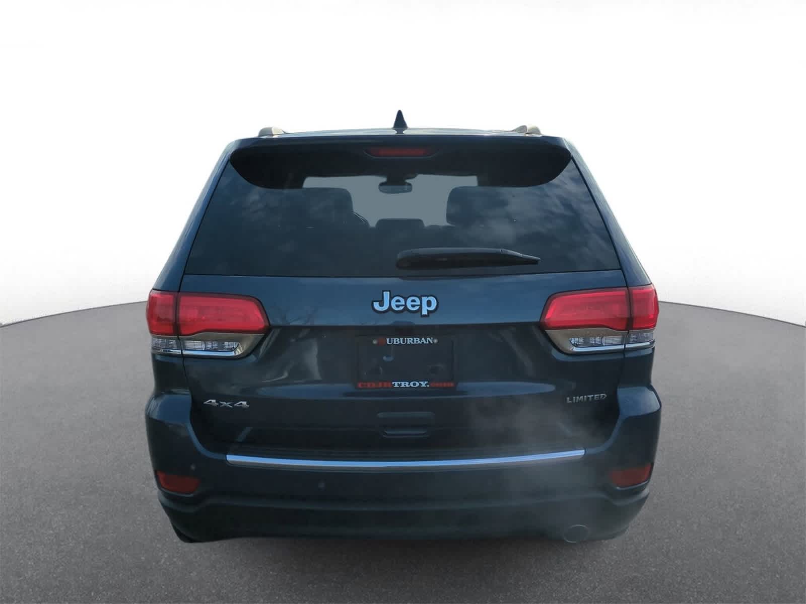 Thumbnail: 2019 Jeep Grand Cherokee - 7