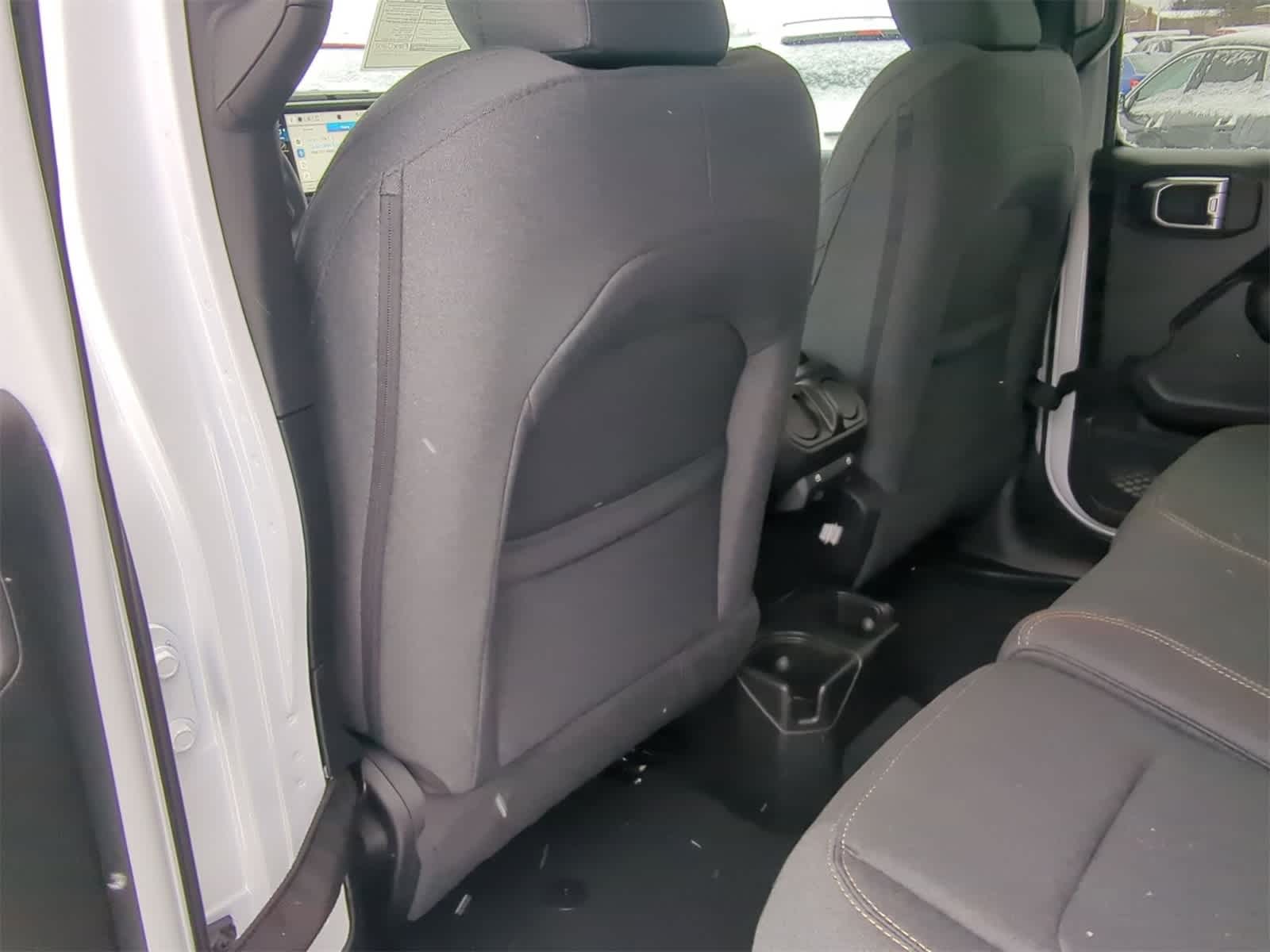 Thumbnail: 2026 Jeep Wrangler - 24