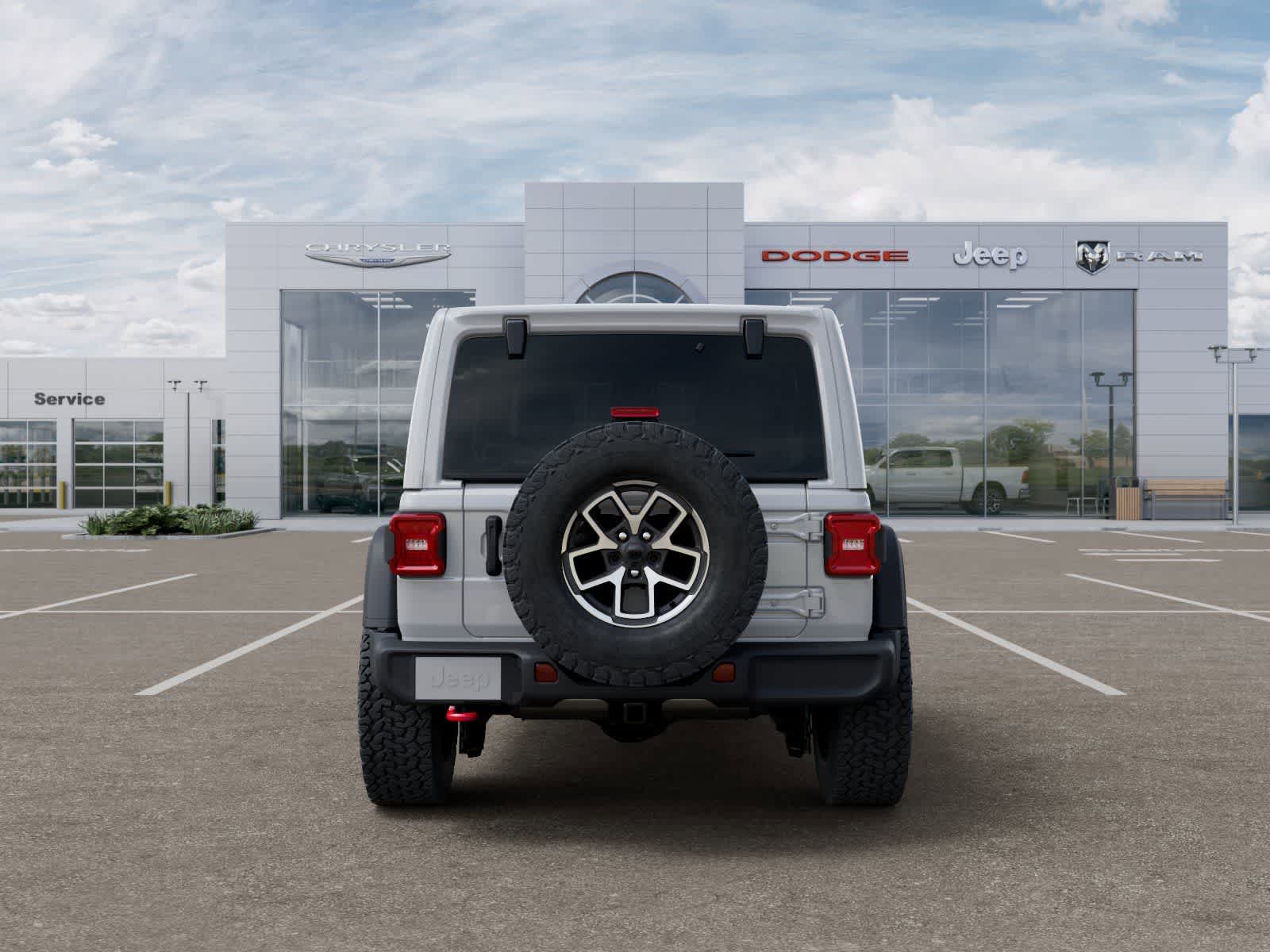 Thumbnail: 2026 Jeep Wrangler - 7