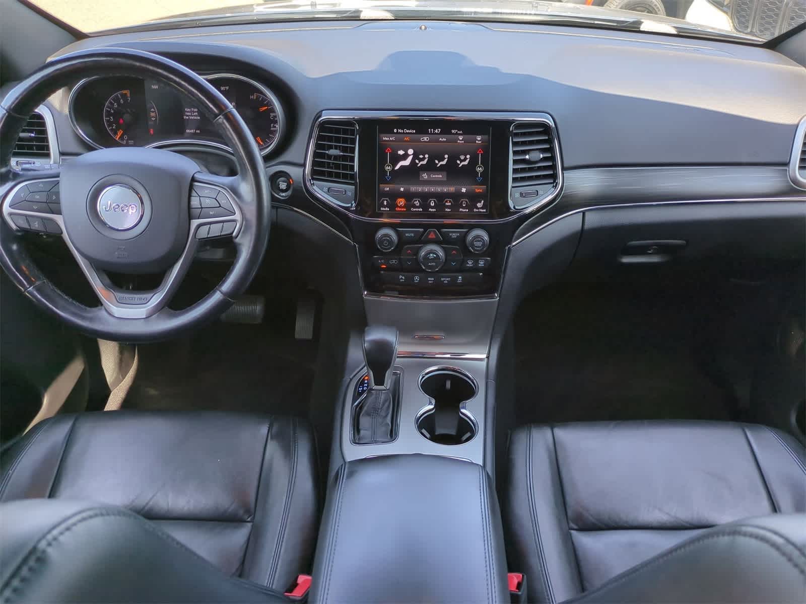 Thumbnail: 2020 Jeep Grand Cherokee - 14