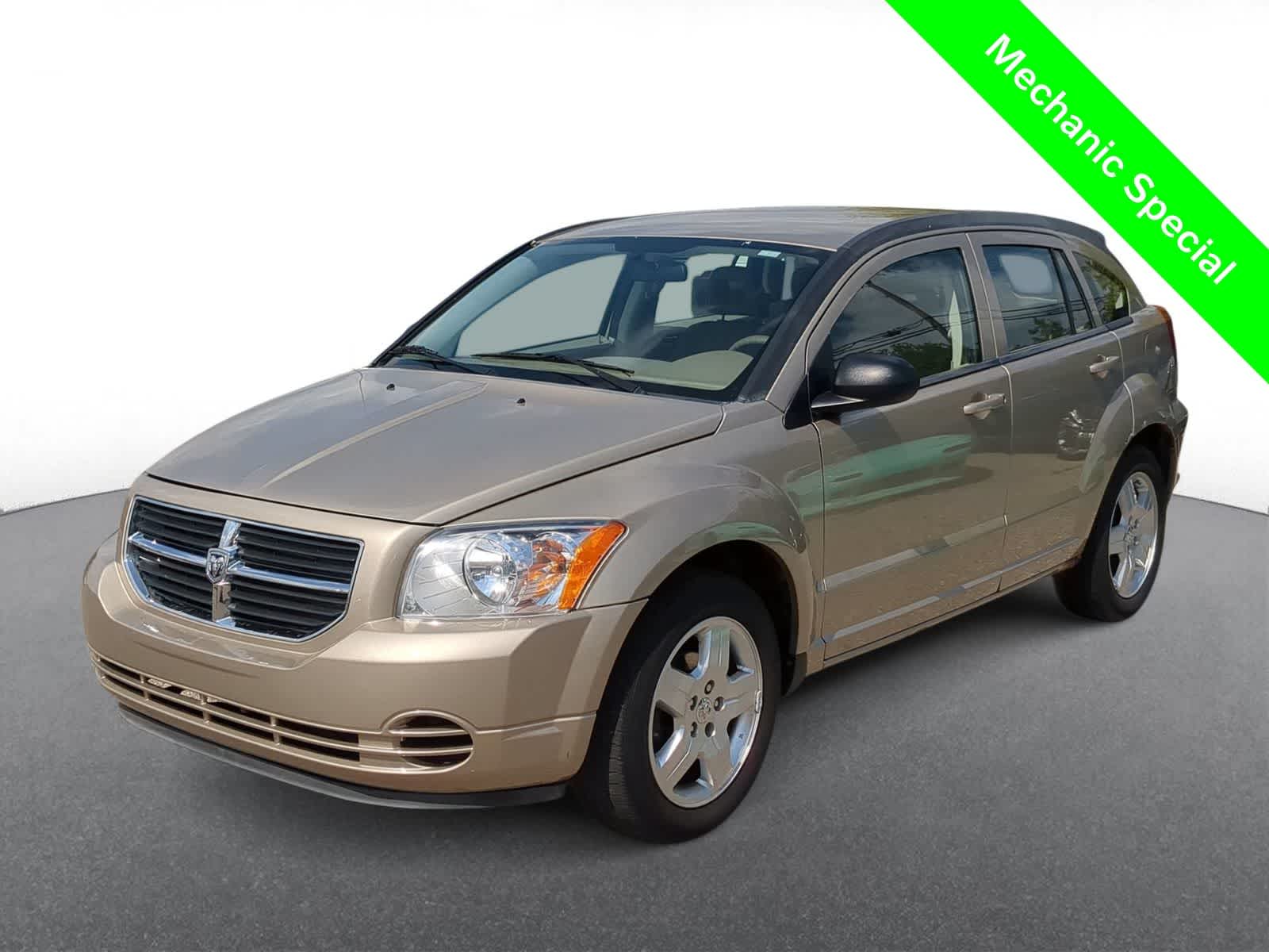 Thumbnail: 2009 Dodge Caliber - 4
