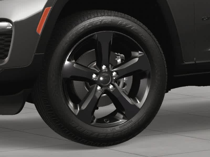 Thumbnail: 2025 Jeep Grand Cherokee - 10