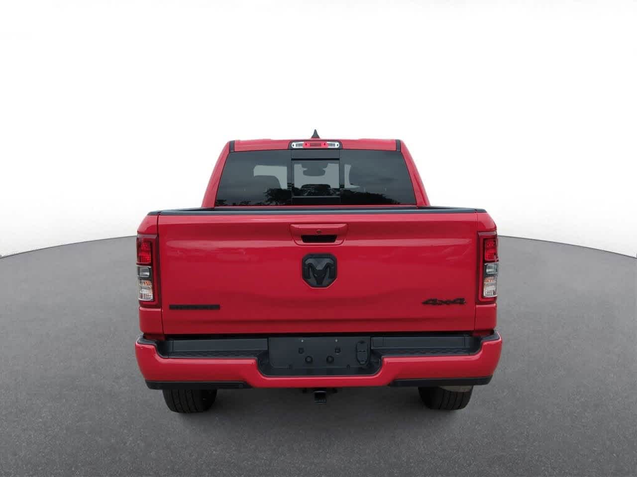Thumbnail: 2022 RAM 1500 - 7