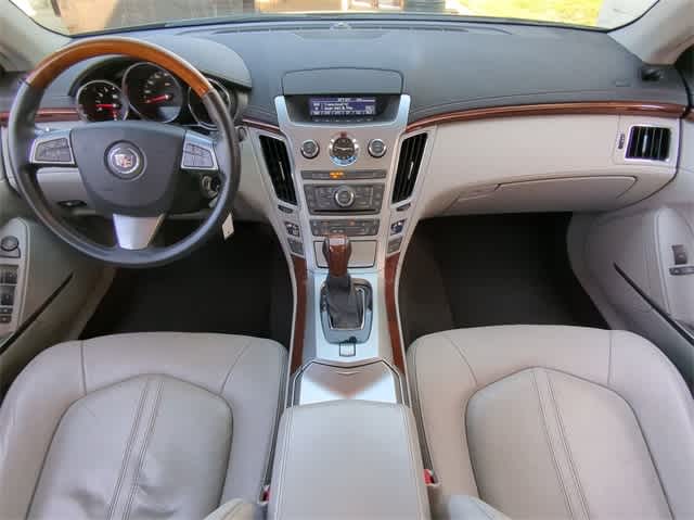 2009 Cadillac CTS  15