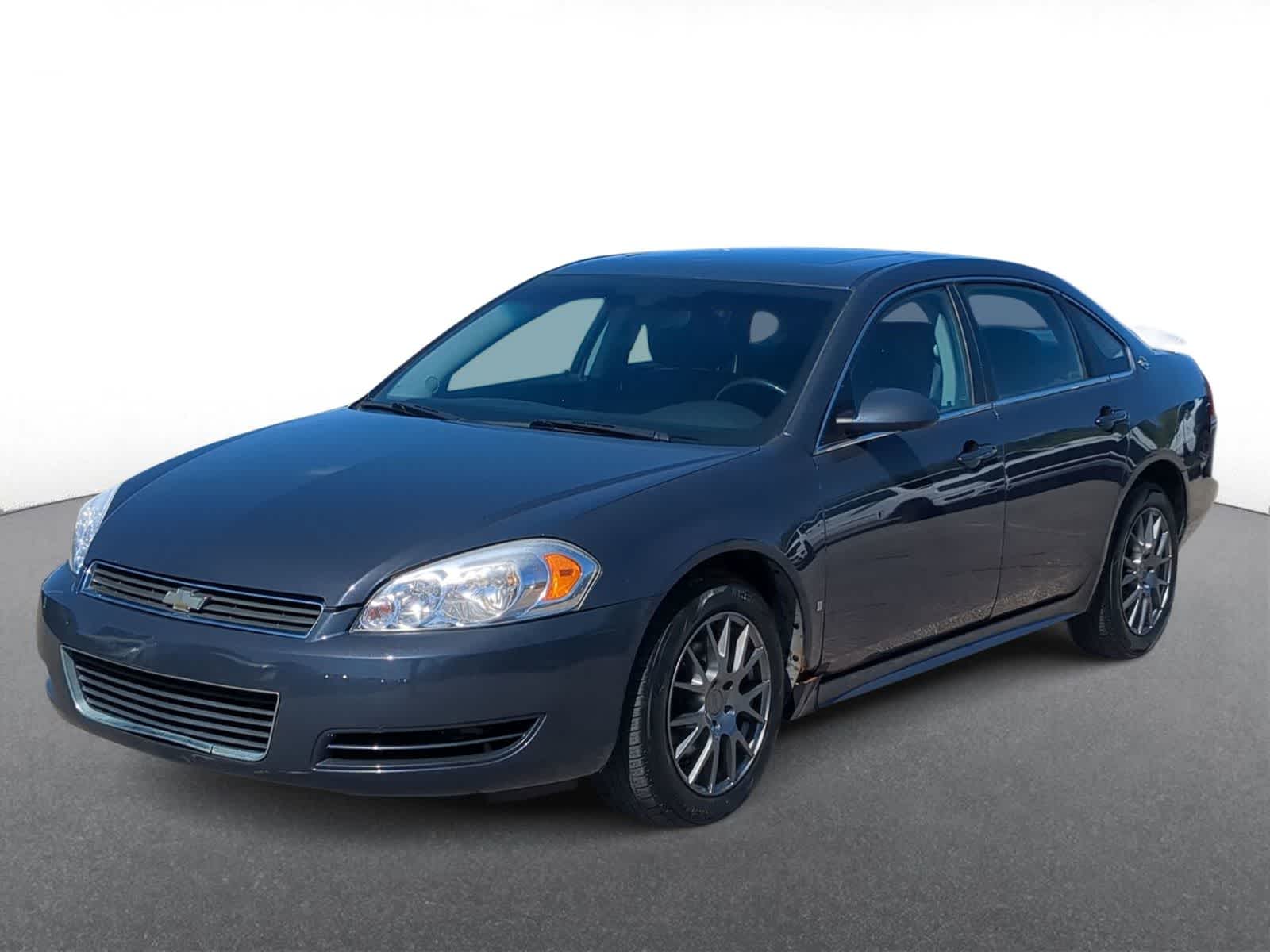 Thumbnail: 2009 Chevrolet Impala - 4