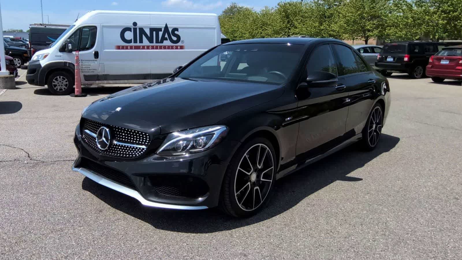 Thumbnail: 2016 Mercedes-Benz C-Class - 4