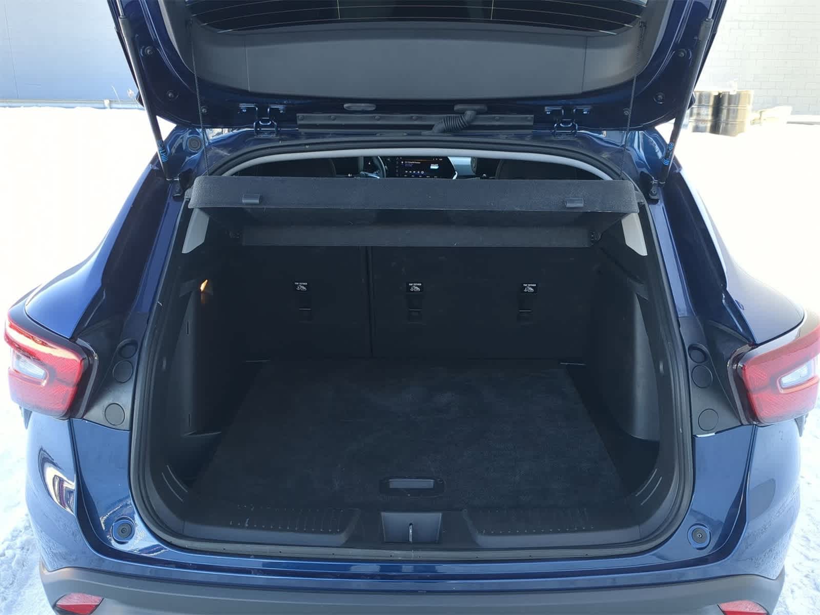 Thumbnail: 2024 Chevrolet Trax - 39