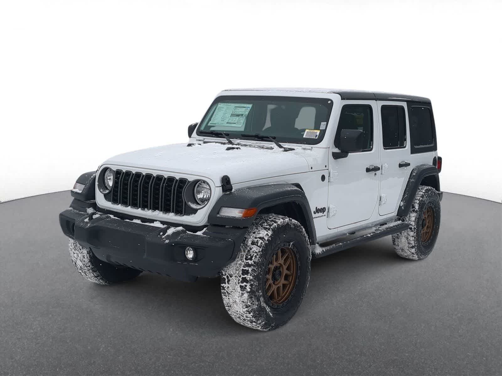 Thumbnail: 2026 Jeep Wrangler - 4