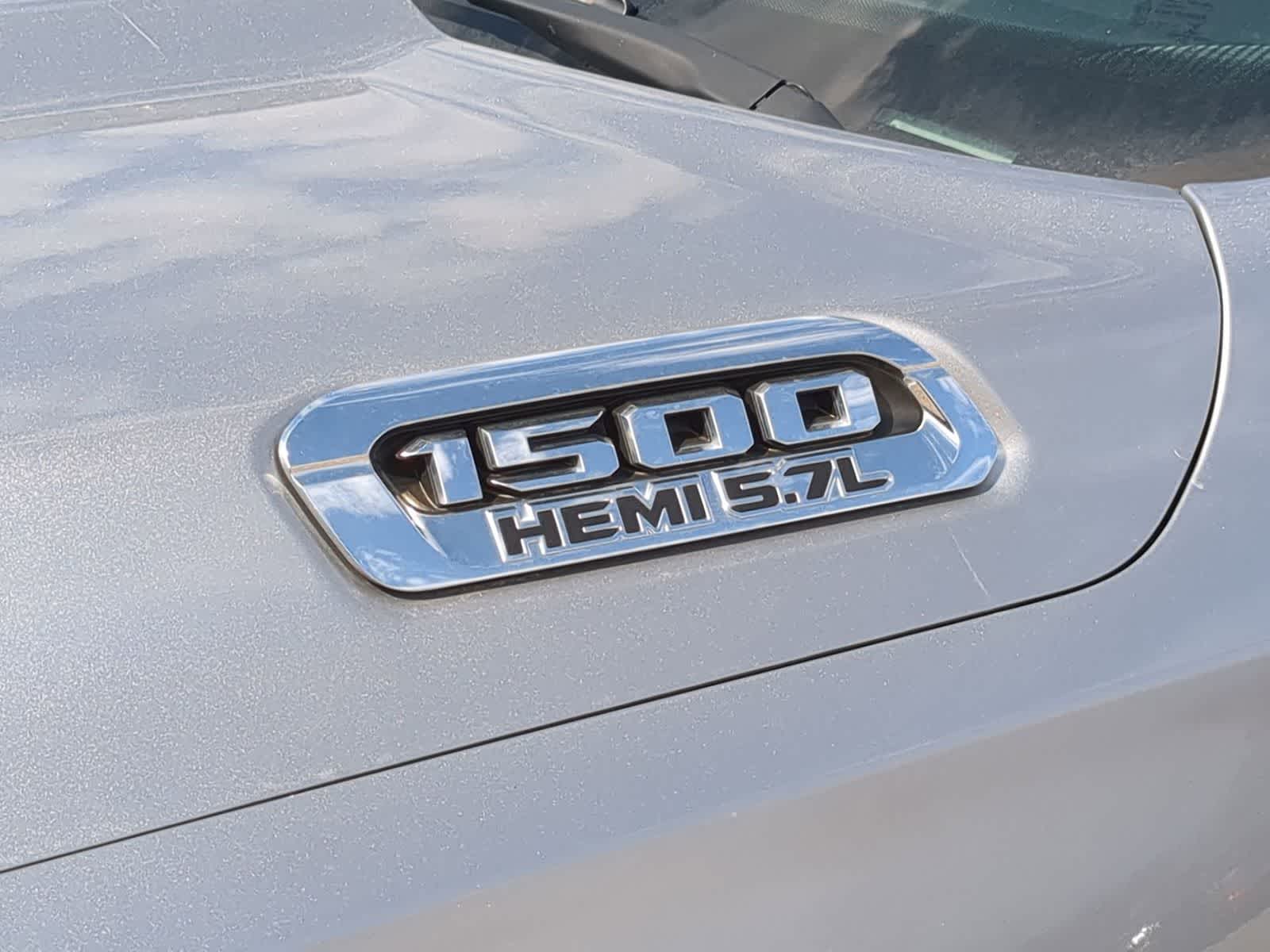 Thumbnail: 2019 RAM 1500 - 13