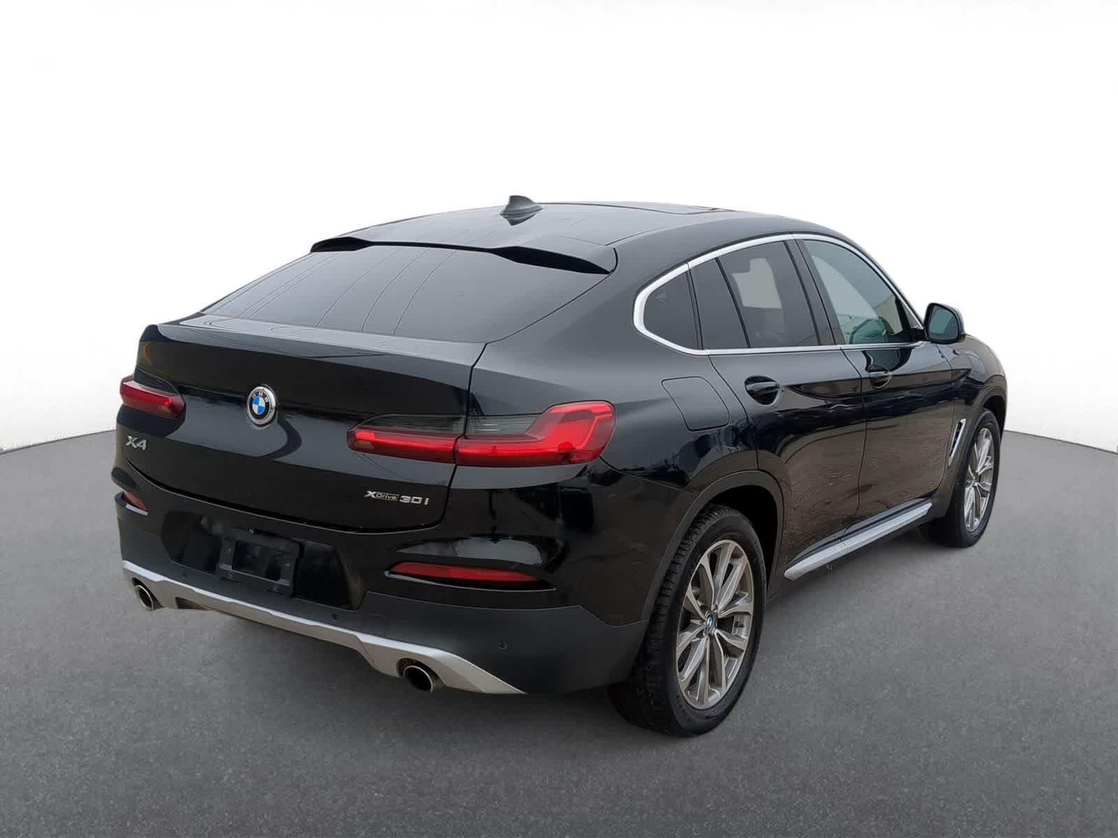 Thumbnail: 2019 BMW X4 - 8