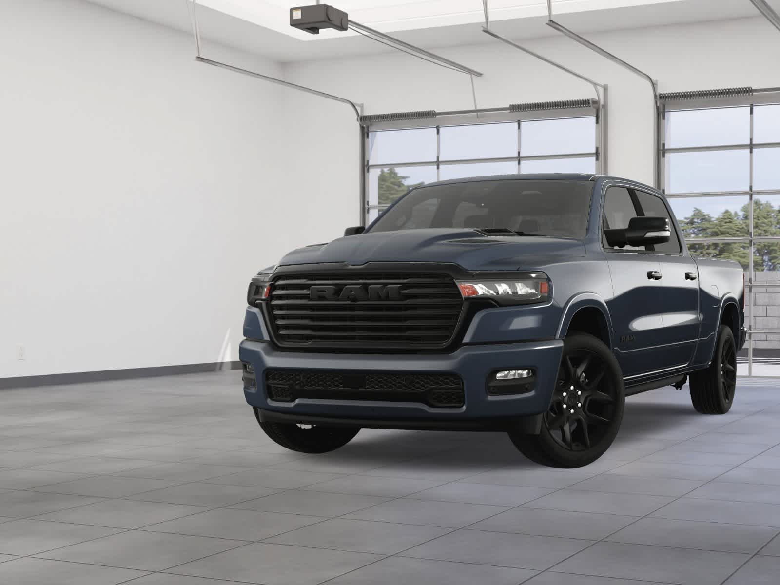 2025 RAM 1500 Laramie -
                  Troy, MI