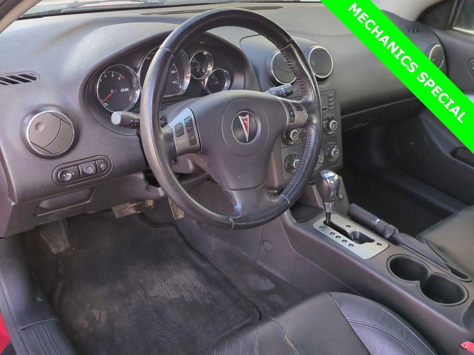 Thumbnail: 2006 Pontiac G6 - 10