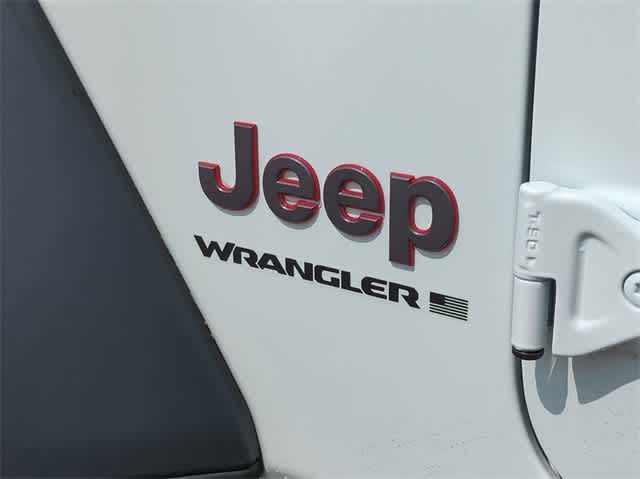 2024 Jeep Wrangler Rubicon 12