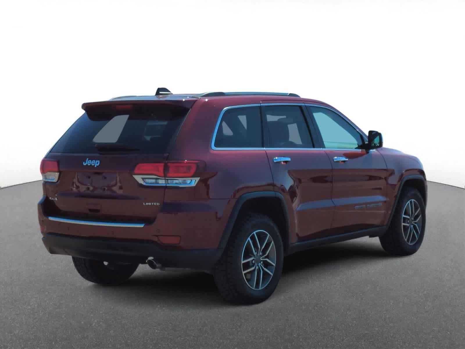 Thumbnail: 2021 Jeep Grand Cherokee - 8