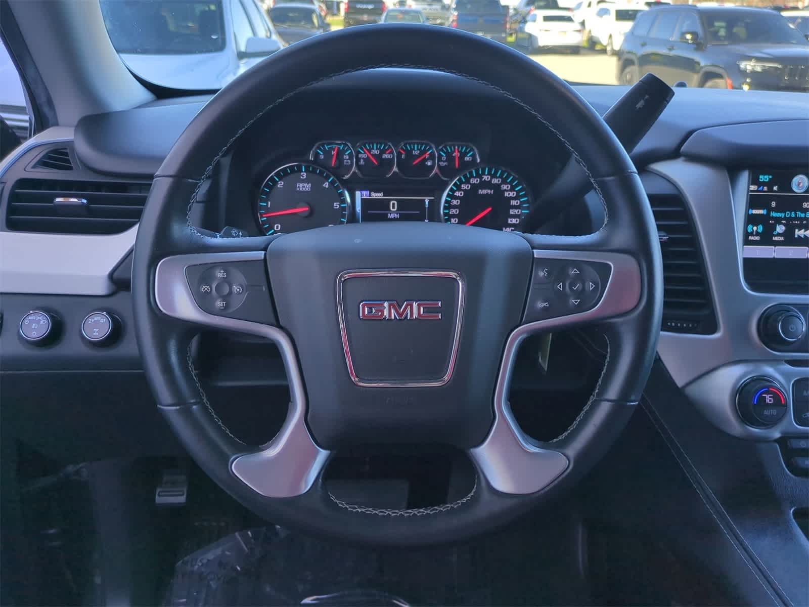 Thumbnail: 2017 GMC Yukon XL - 22