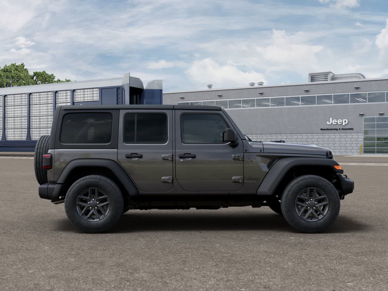 Thumbnail: 2026 Jeep Wrangler - 19